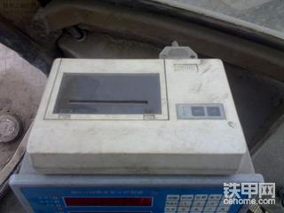 装载机计量磅   怎么修理？  请高手解答！