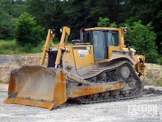 Cat D8T