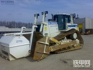 Cat D8T