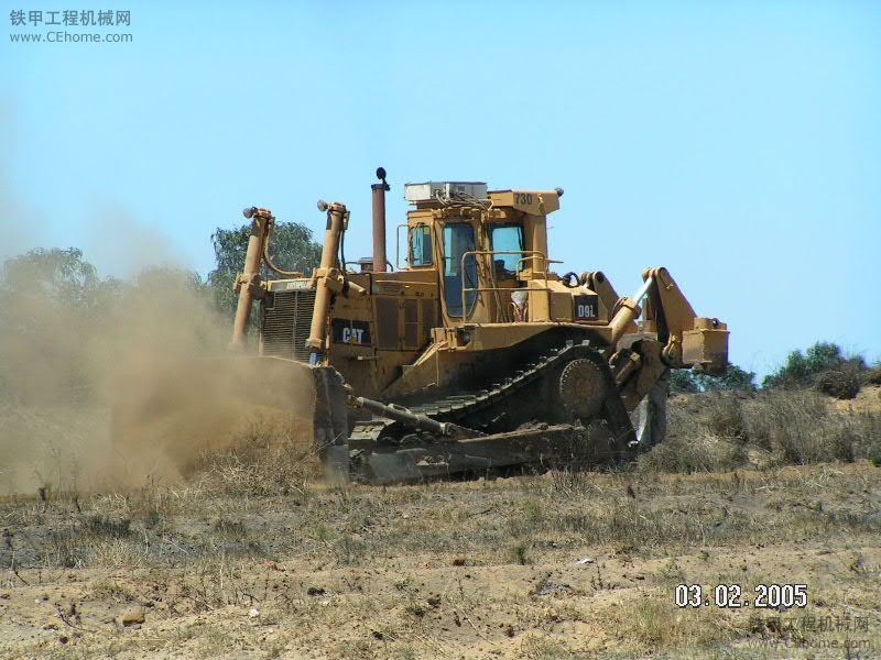 CAT D9L