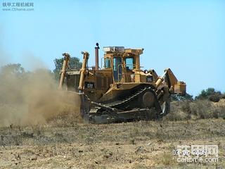 CAT D9L