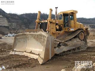 CAT D9L