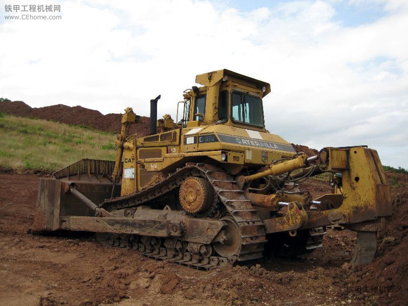 Cat D9N