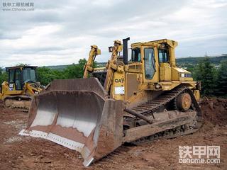 Cat D9N