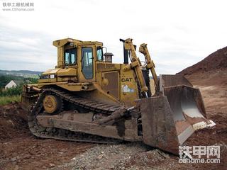 Cat D9N