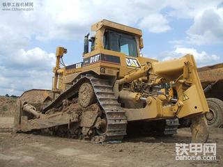 Cat D10T