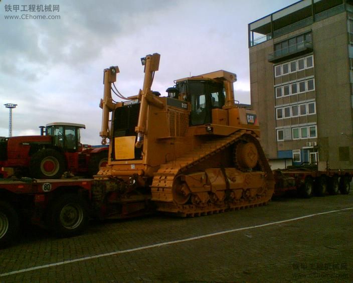 Cat D10T