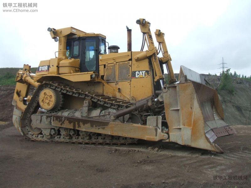 Cat D 10 R