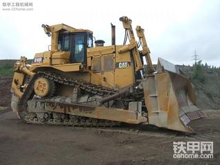 Cat D 10 R