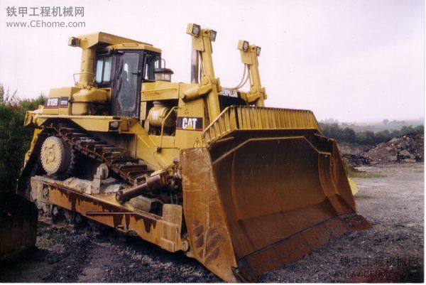 Cat D 10 R