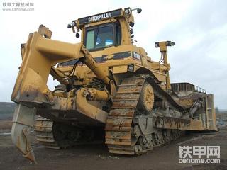 Cat D 10 R