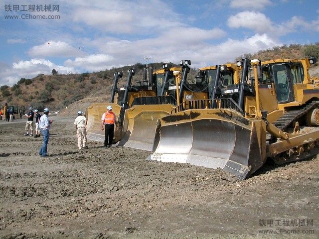 Cat D 11R