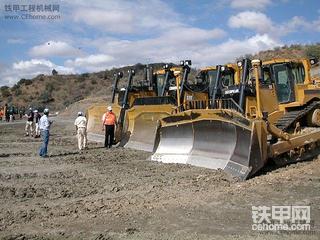 Cat D 11R