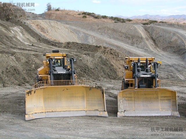 Cat D 11R