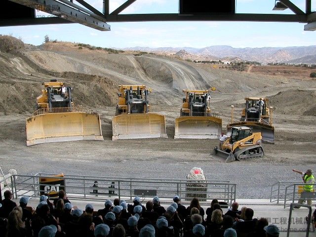 Cat D 11R