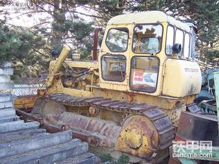 Cat D 4 D老机器