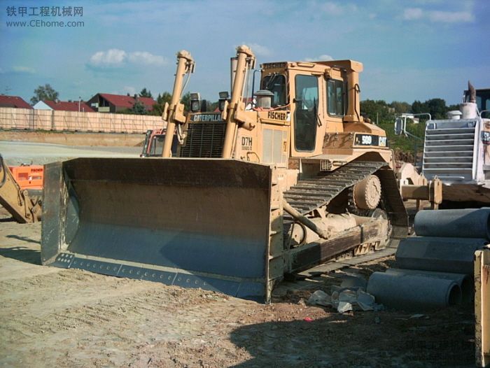 Cat D 7 H