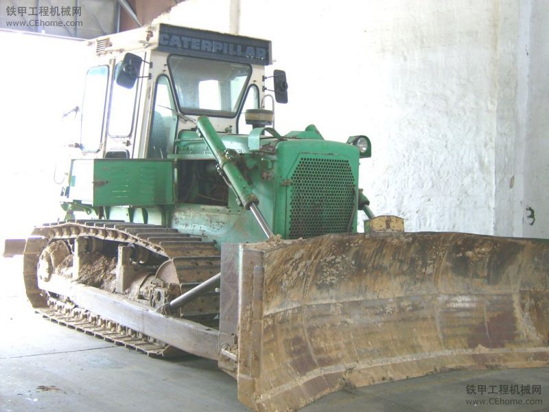 Caterpillar D6D