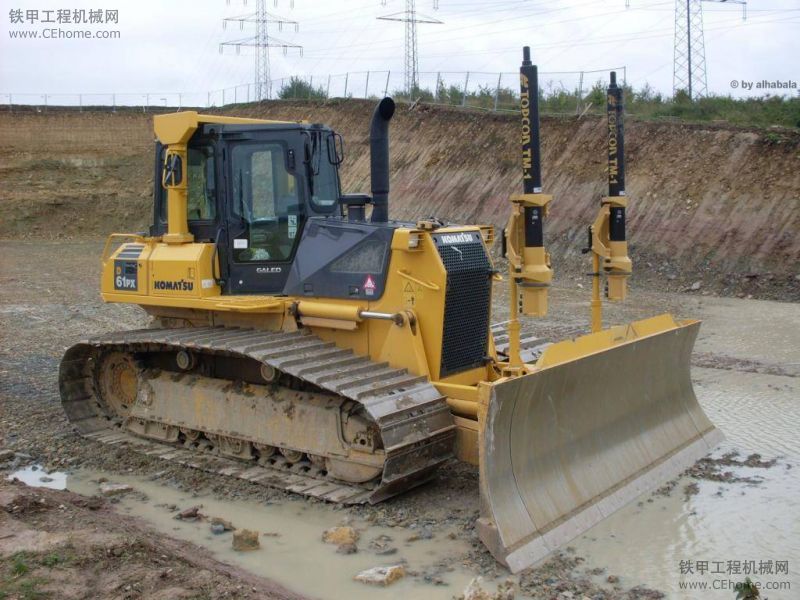 Komatsu D 61 PX