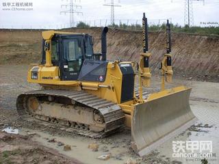 Komatsu D 61 PX