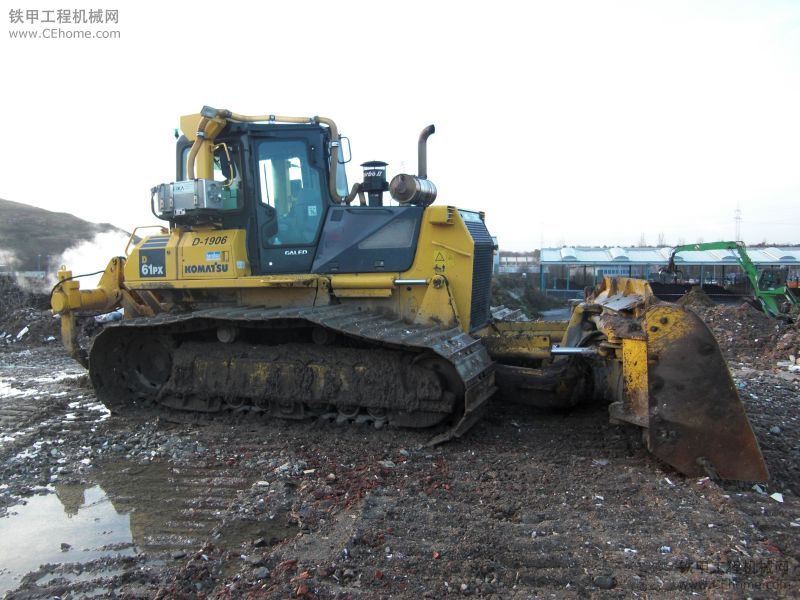 Komatsu D 61 PX