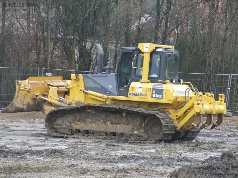 Komatsu D 61 PX