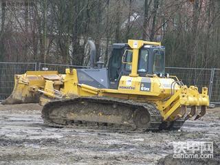 Komatsu D 61 PX