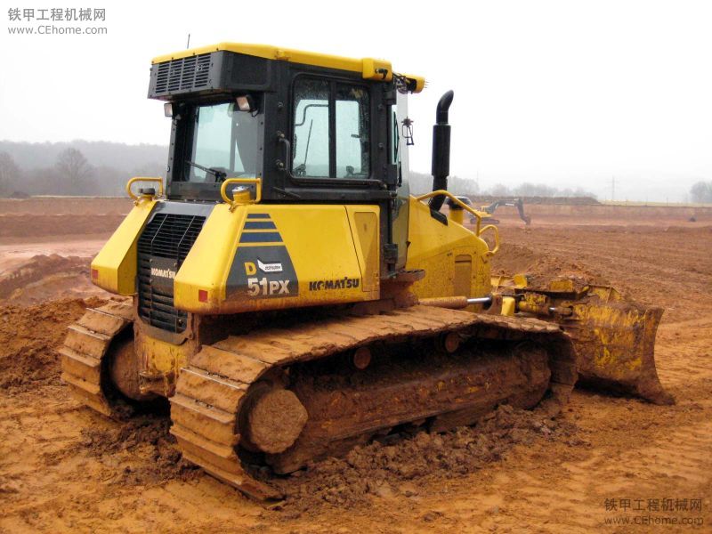 Komatsu D51 PX