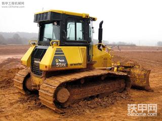 Komatsu D51 PX