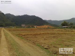 做了差不多两个月的工地!