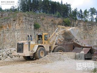 卡特轮式装载机 992G