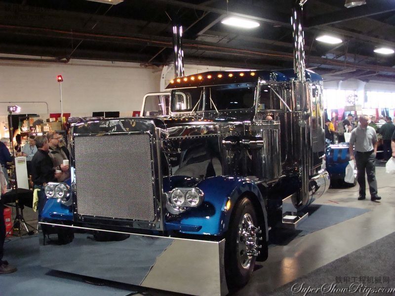2010美国卡车展