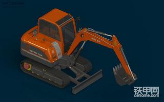 虚拟世界中的怪手。。。。