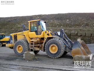 沃尔沃轮式装载机 L180 F