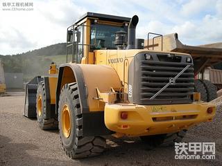 沃尔沃轮式装载机L220F