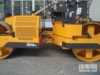 沃尔沃ＤＤ１４６