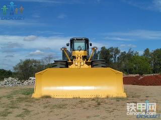 Wheeldozer 900轮式推土机