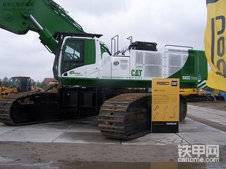 卡特(Caterpillar)385 C TUHD挖掘機