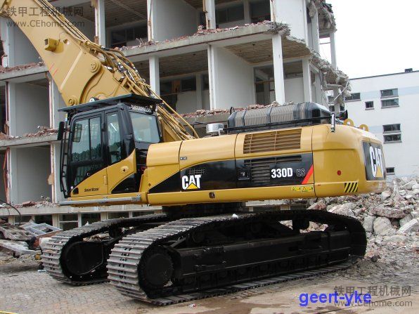 卡特(Caterpillar) 330d ES UHD挖掘機(jī)