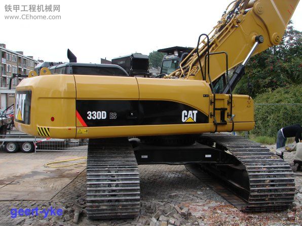 卡特(Caterpillar) 330d ES UHD挖掘機(jī)