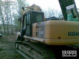 谁知道小松-8机型的空调问题