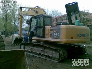 谁知道小松-8机型的空调问题