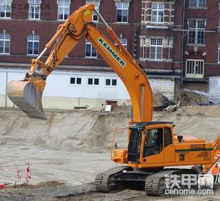 沃爾沃\Volvo EC 290C