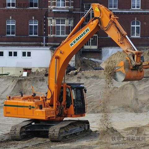 沃爾沃\Volvo EC 290C