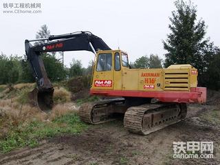 沃尔沃\Akerman H16