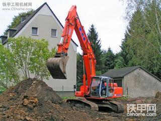 日立EX255  355美图