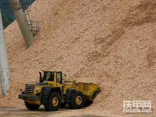 小松轮式装载机WA 420