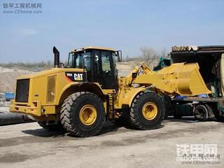 卡特轮式装载机966 H