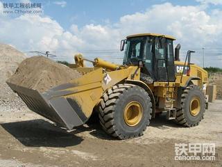 卡特轮式装载机972H