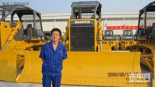 晒晒山推推土机！